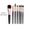 39Pcs Powder Puff Makeup Brushes Set Beauty Tool Blending Brushes Cosmetic Tool Kit Portable Foundation Brush Makeup Tool Set