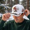 Christmas Baseball with 3D Digital Print for Holiday Parties and Festive Occasions