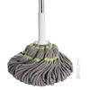 2 In 1 Dehydrated Mop 360 Degree Self Wringing Spin Mop Hand Free Household Twist Mop Home Cleaning