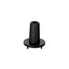 Elgato Wave Desk Plate Flange Mount for Elgato Microphone Easy Screw No Clamps or Cutouts Securely Holds Microphone In Mounting Thread for Wooden