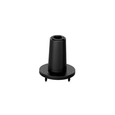 Elgato Wave Desk Plate Flange Mount for Elgato Microphone Easily Secures with No Clamps or Cutouts Secures Mounting Thread For Wooden Desks and Tables
