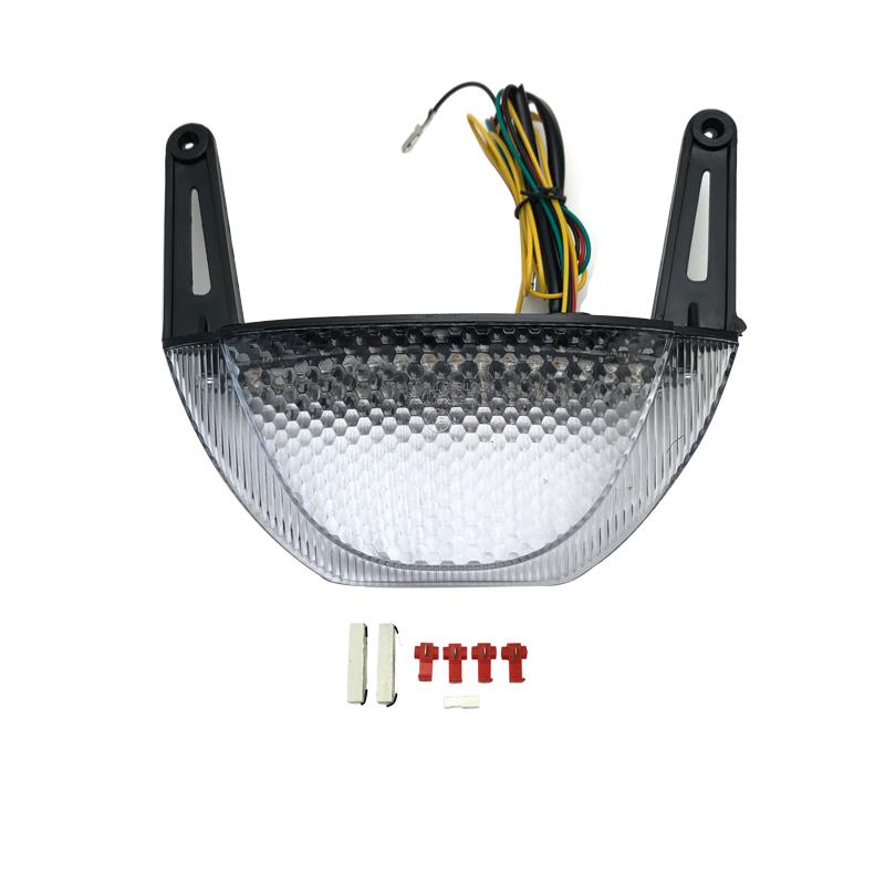 CBR600RR Rear Tail Light Brake Turn Signal Integrated LED Taillight For Honda CBR 600 RR 2007 2008 2009 2010 2011 2012