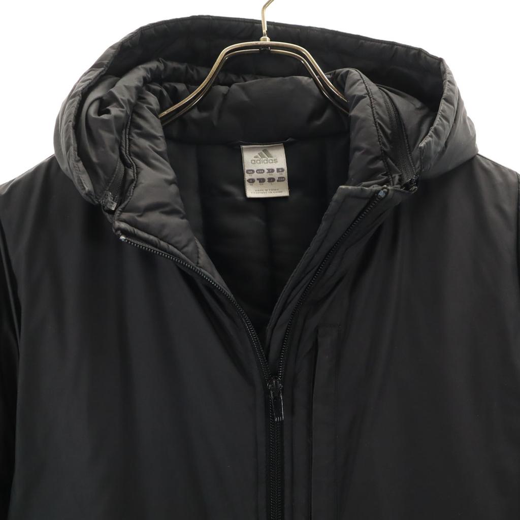 Adidas Schlagmantel L schwarz Damen Gebraucht