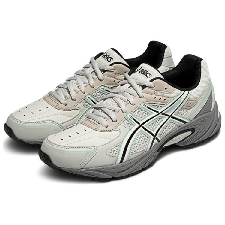 New Asics Gel 170TR Abrasion Resistant Low Top Casual Running Shoes Unisex Gray 1023A054-300