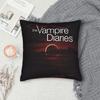 Living Room Decor The Vampire Diaries Pillowcase Accessories  Pillow Covers Zipper Multiple Sizes