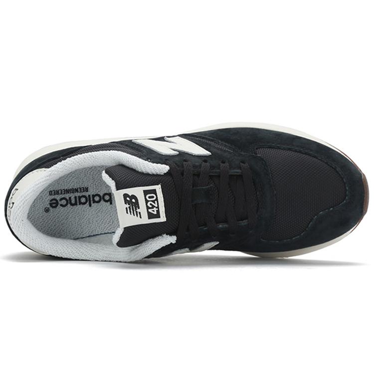 New Balance 420 Re Engineered Black Women's WRL420U