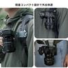 XILETU Camera Holster Quick Release Set ARCA SWISS Quick Release Plate Backpack Mount Aluminum Alloy Inch Screw for Cameras Backpack Fixing Clip Head
