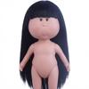 Bambola Patata Nuda Mia Spanish Waldorf Fatta a Mano 24cm Set Fai da Te
