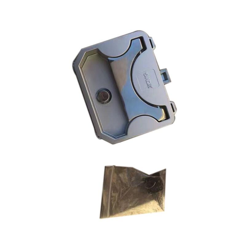 Ruili XCMG 25-Ton Crane Toolbox Lock