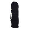 Golf Aviation Bag with Wheels Foldable 600D Oxford Golf Club Case Cover Travel Bag Storage PouchYellow