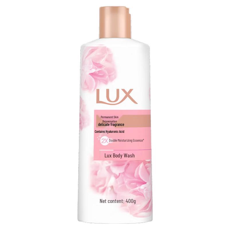 Lux Delicate Skin Shower Milk