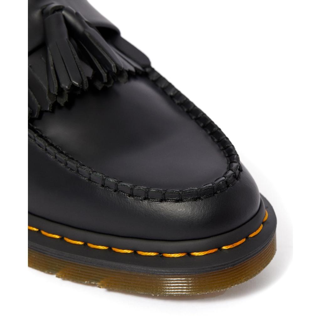 Dr. Martens Adrian YS Tassel Loafers Black UK 7 (26 Cm)