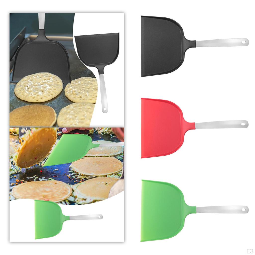 Nylon for Pancakes And Omelettes Suitable Pizzerias Bakeries