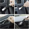 (3 Pack) Microfiber Car Duster Exterior Scratch Free, Extendable Handle Interior Multipurpose Dust Cleaning Duster For Car(Medium)
