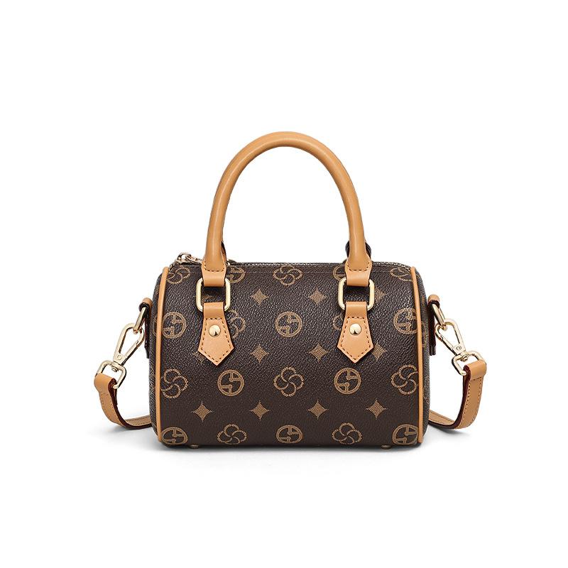 2025 New Autumn Winter Women's Bag Single Shoulder Handbag Light Luxury Niche Versatile High-end Commuter Crossbody Bag