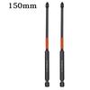 PH2 Screwdriver Bit 25 50 65 70 90 150mm Drill Bit Batch Head