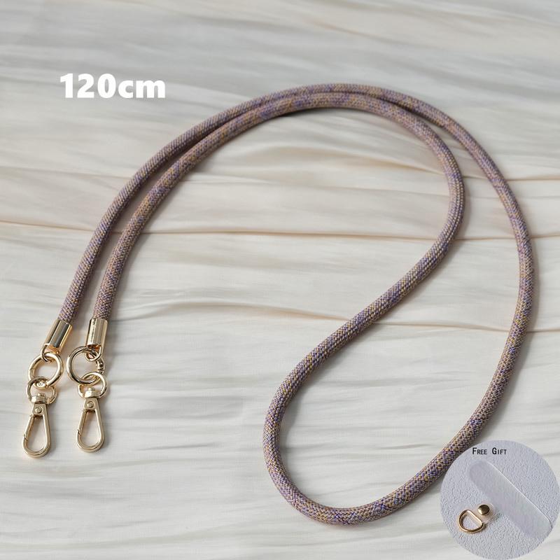 Neues Handy-Zubehör, Handy-Ketten, Anti-Verlust-Universal-Lanyard, Schulter-Hals-Crossbody-Handy-Gurt, Hüllen-Halter-Kette mit Clip