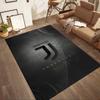 Juventus Area Rug Suitable For Dining Room Foyer Playrooms Bedrooms Antislip Rug Office Home Decor Best For Christmas