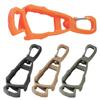 Handschuhclips für Arbeitshandschuhe Halter Multifunktionshalter Klemmen Zickzack-Öffnung Handschuhhalter mit drehbarem Verschluss für Handtuch
