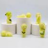 Figura Anime Carina Smiski Scatola Cieca Serie Camera da Letto Sorpresa Giocattoli Luminescenti Modello Bambola da Collezione Decorazione Regali di Natale per Bambini