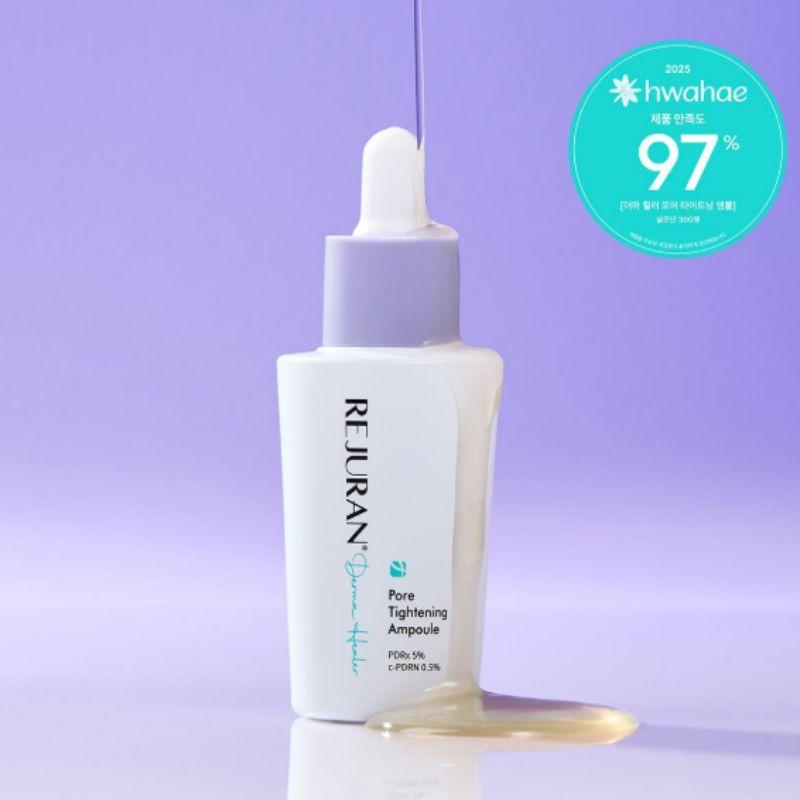 Rejuran Derma Healer Pore Tightening Ampoule 30ml