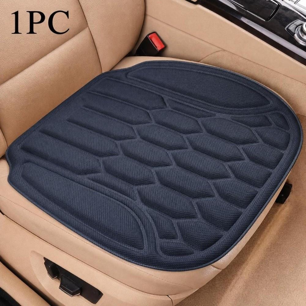 Non‑slip Car Seat Cushion Breathable Car Seat Protector Affordable Luxury Auto Seat Pad  Interior