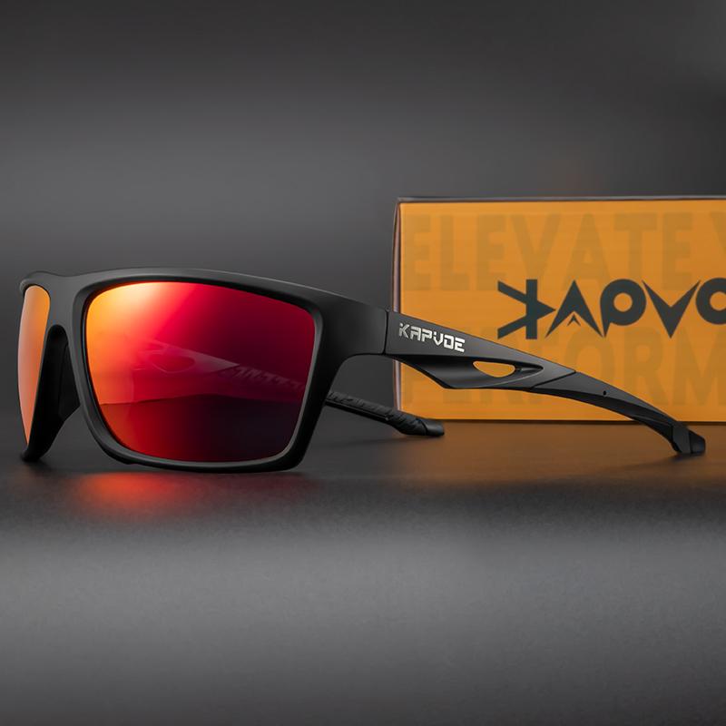 Cycling Sunglasses Cycling Glasses UV400 Driving MTBRunning Riding Bike Goggles Sports Outdoor Bicycle Eyewear