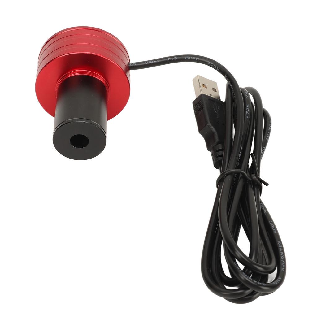 Elektronisches Okular 2 Millionen Pixel Digitales Teleskopokular USB-Anschluss 1920x1080 5P9967F Elektronische Okularkamera