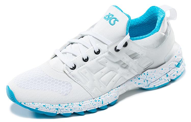 Asics Gt Ds White/Blue Women's H6E4N-0139