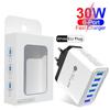 PD65W GaN Dual-Port Fast Charger for Computers & Tablets, EU Standard