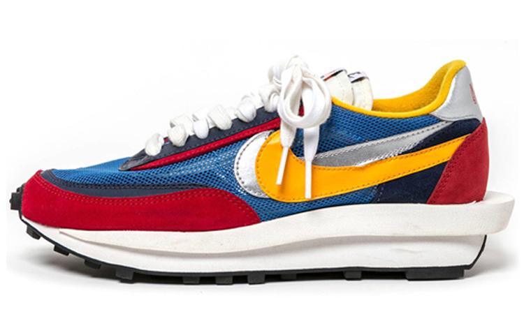

Nike X Sacai LDWaffle Varsity Blue BV0073-400 37.5