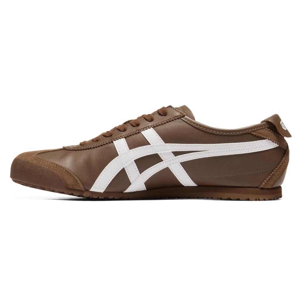 Unisex Sneakers Onitsuka Tiger Mexico 66 'Brown Storm White'