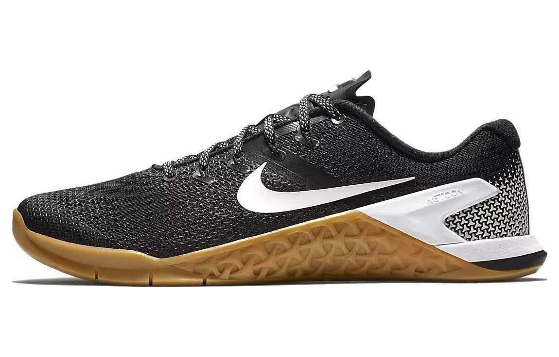 Nike Metcon 4 Черный Белый Резина AH7453-006 44