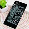 Gym Fitness Bodybuilding Silicone Phone Case For Samsung Galaxy note 10 pro S26 S25 S24 S23 S22 S21 Plus S25Ultra Capa Cover