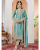 Indian Pakistani Designer Salwar Suit Dress Bollywood Women Salwar Kameez Kurti Party Wear