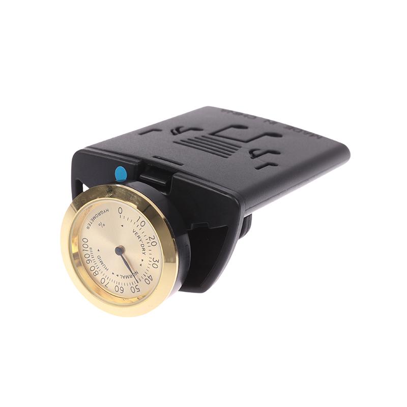 Guitar Humidifier With Humidity Hygrometer Maintenance Care Tool Humidity Adjustment For Acoustic Classica Folk Electric Guitars