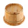 Foot Basin Bucket Bath Barrel Household Wooden Tub