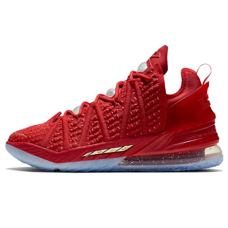 

Nike LeBron 18 X Mas In La DB8148-601 44