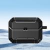 Applicable to Apple AirPod pro1 Bluetooth headset cover with bracket 1st generation anti-drop case Simple solid color protective cover New