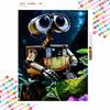 Disney WallE Diamond Painting 5D Handmade DIY Gift Diamond Painting Set Art Home Decor