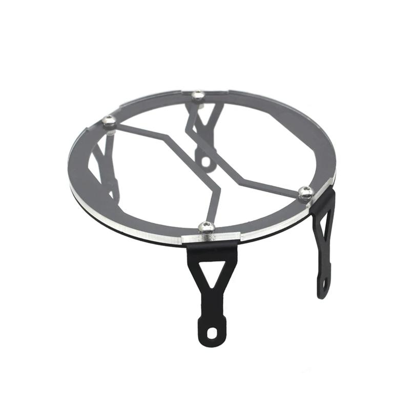 look-Motorcycle Headlight Protector Grille Guard Cover Protection Grill for Rebel 300 Rebel300 CMX300