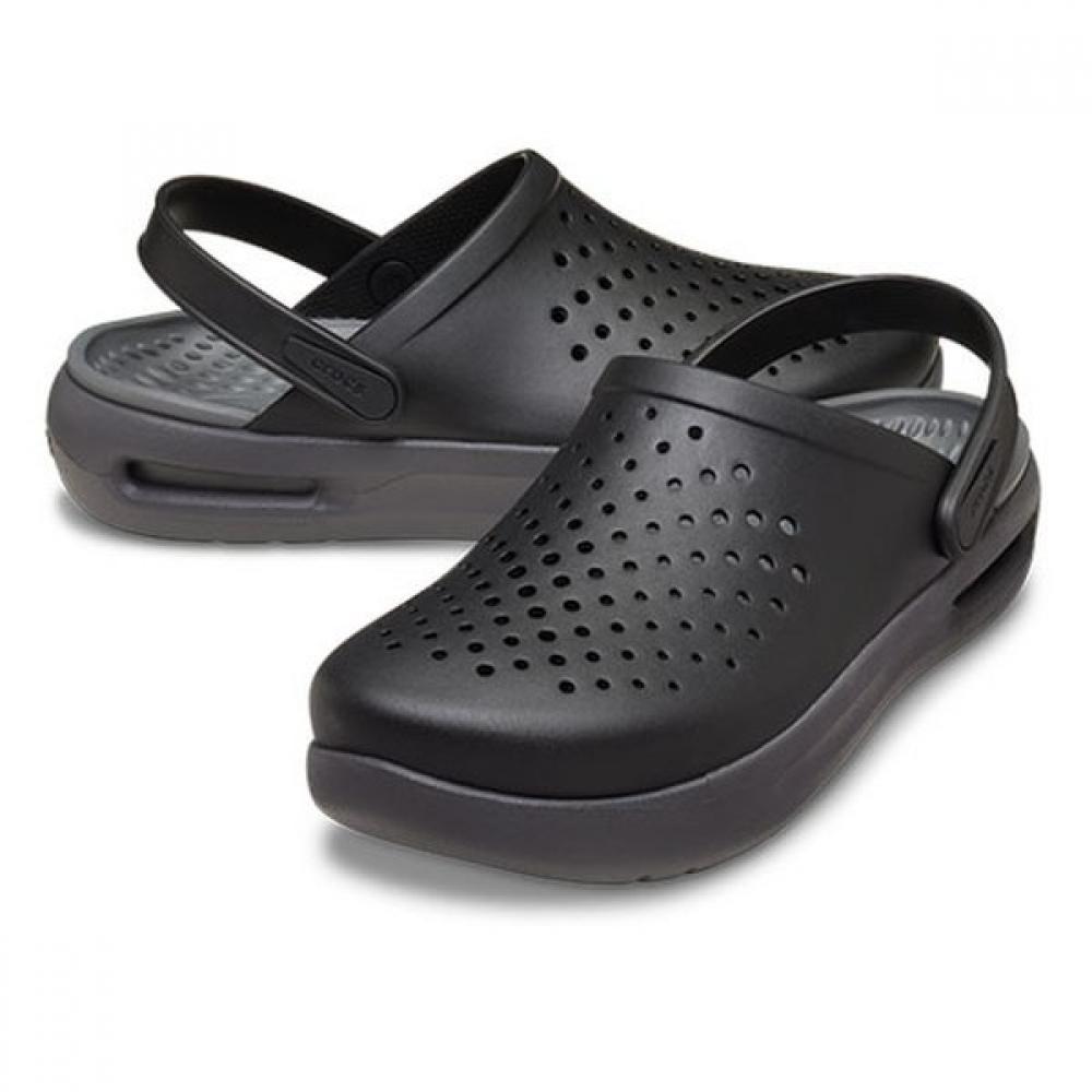 Crocs Black Clog 209964 001 M4W6