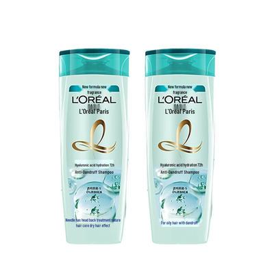 L'Oréal Hydratační šampon proti lupům s kyselinou hyaluronovou