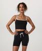 VUORI [Women'S] Daily Layered Tank_Black _Vr26322009