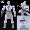 9L3D Printed Superheroes Invincible Supermark Anime Multi-Jointed Shapeshift Toys Action Figures Mannequin Model Ornaments Gifts