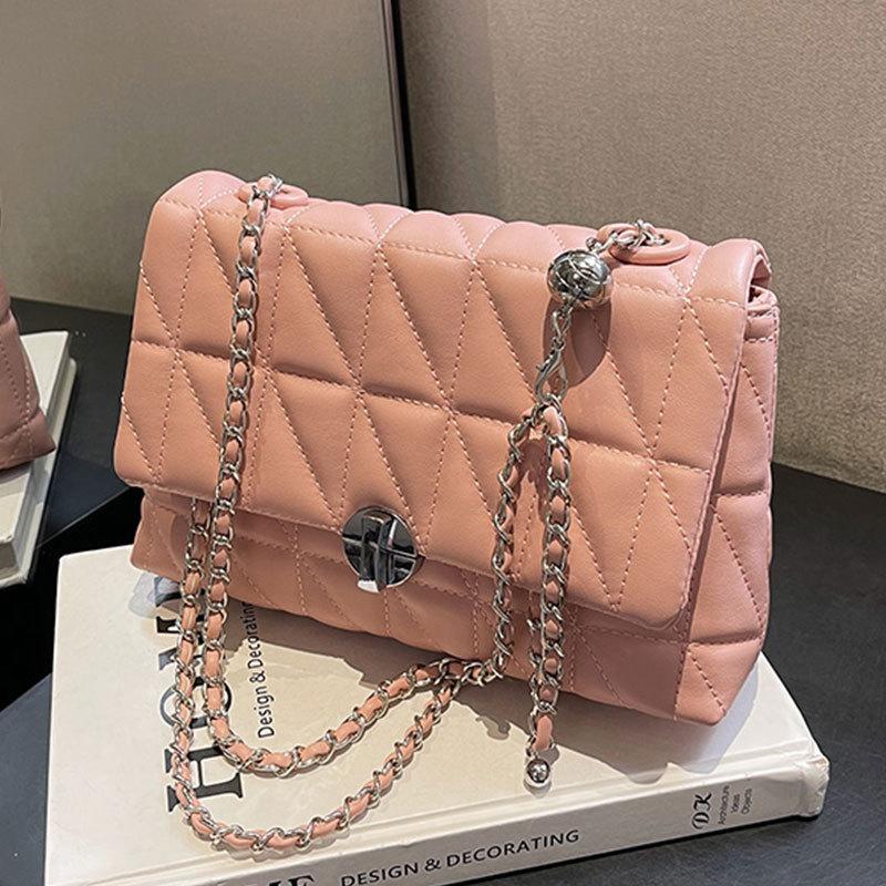 Versatile Women's Bag New Shoulder Bag