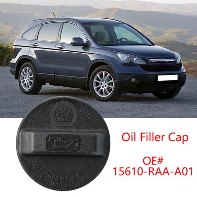Tankdeckel für Honda Civic Fit CR-V Element Pilot Accord Odyssey Motoröl Benzin Kraftstofftank Einfülldeckel Tankabdeckung 15610-RAA-A01
