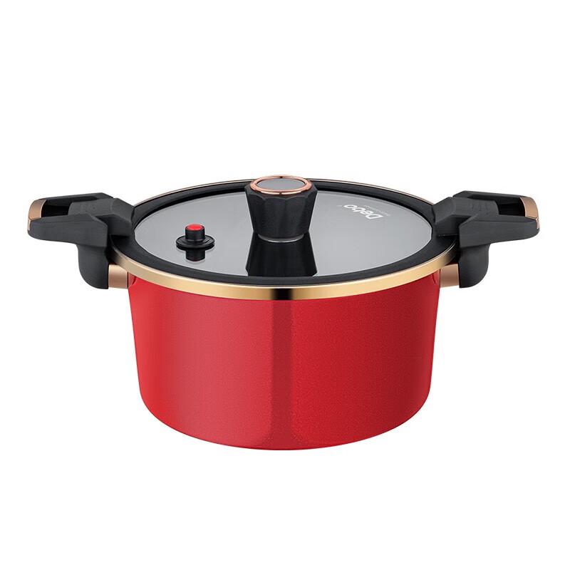 

Debo Enamel Micro-Pressure Pot