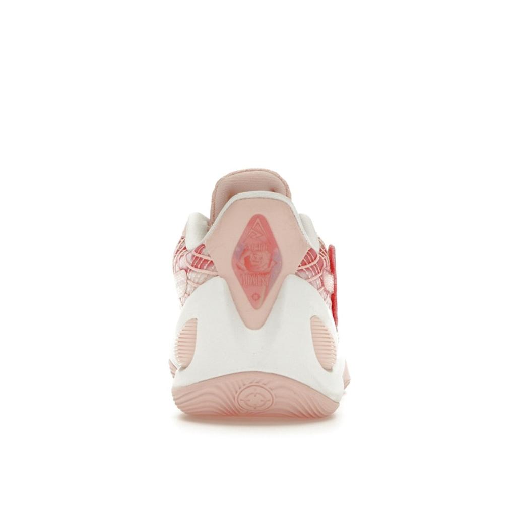Rigorer AR1 'Valentine's Day' Basketball Shoes Pink White Men Z323360104-11