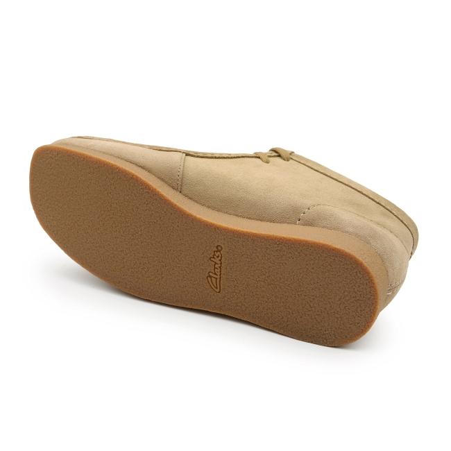 Clarks Men'S Wallabee Evo Casual Boots Claboc5808Mf (Select 1 Of 2)
